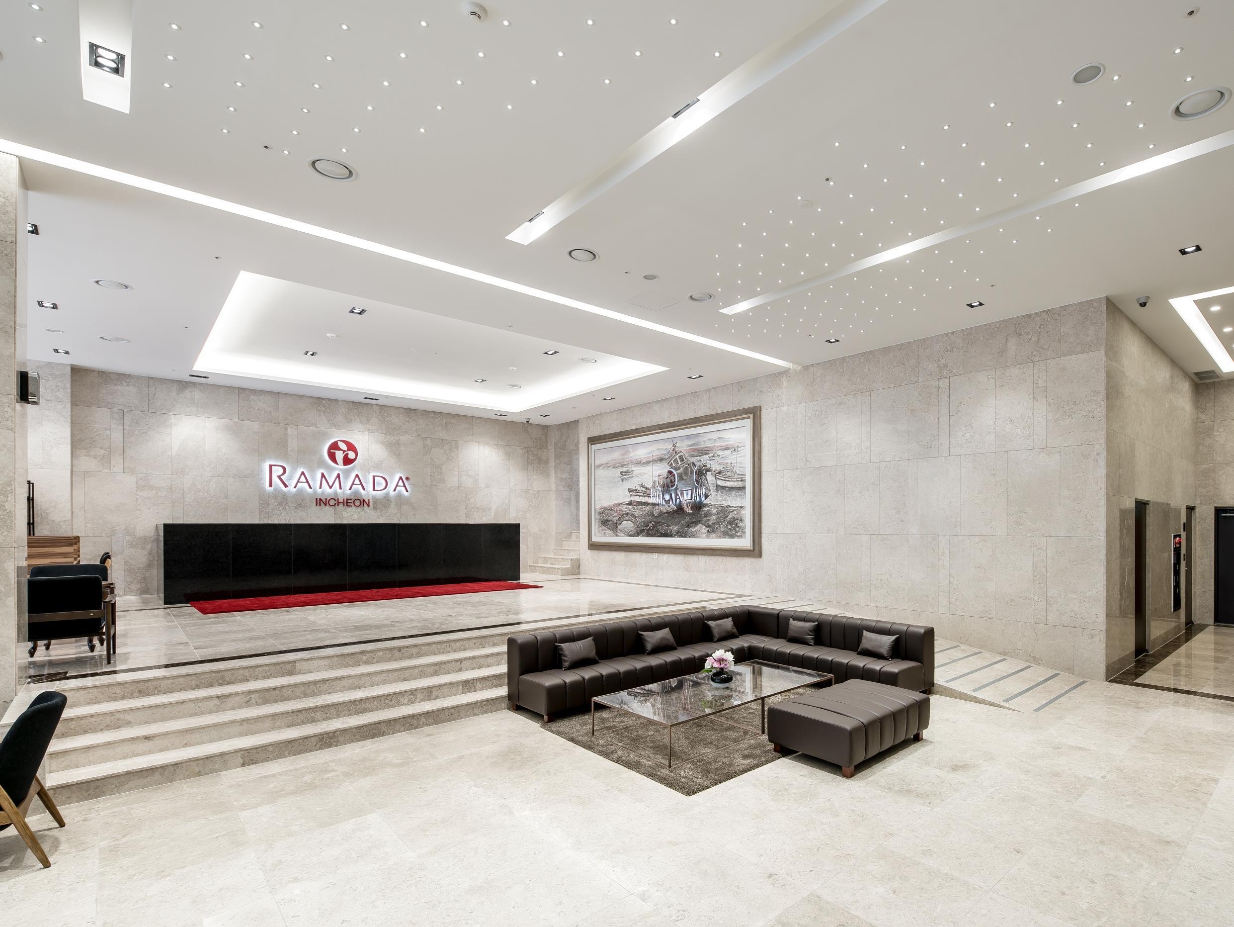 Gloucester Hotel Incheon Exterior photo