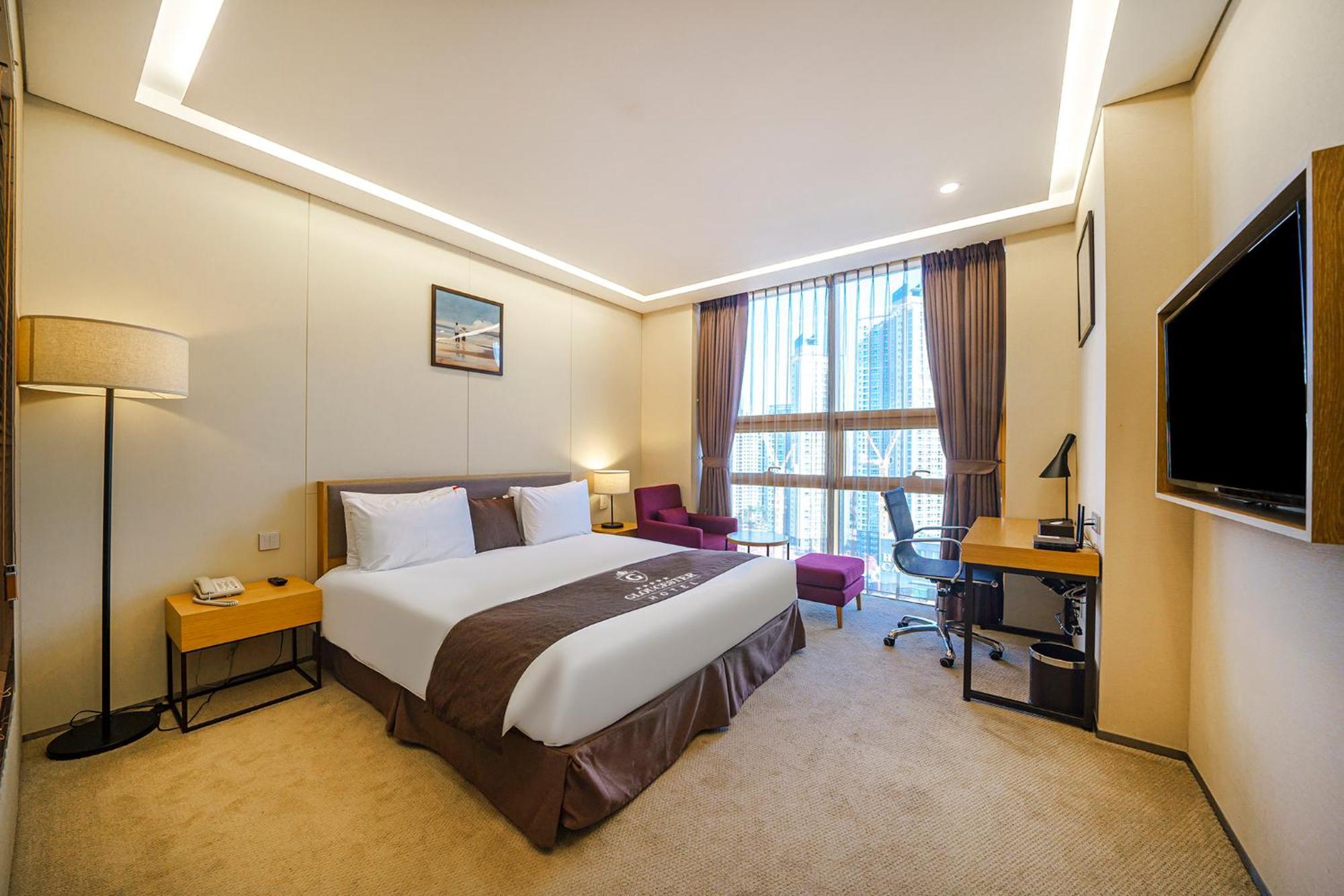 Gloucester Hotel Incheon Exterior photo