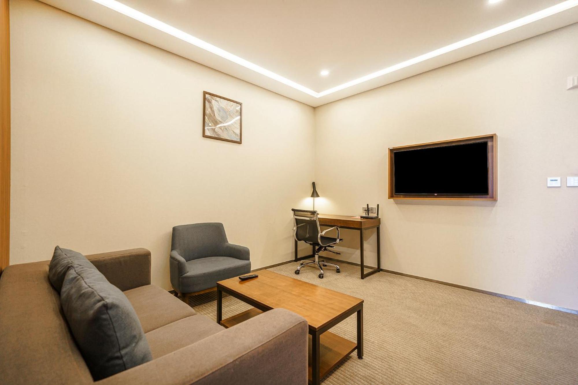Gloucester Hotel Incheon Exterior photo
