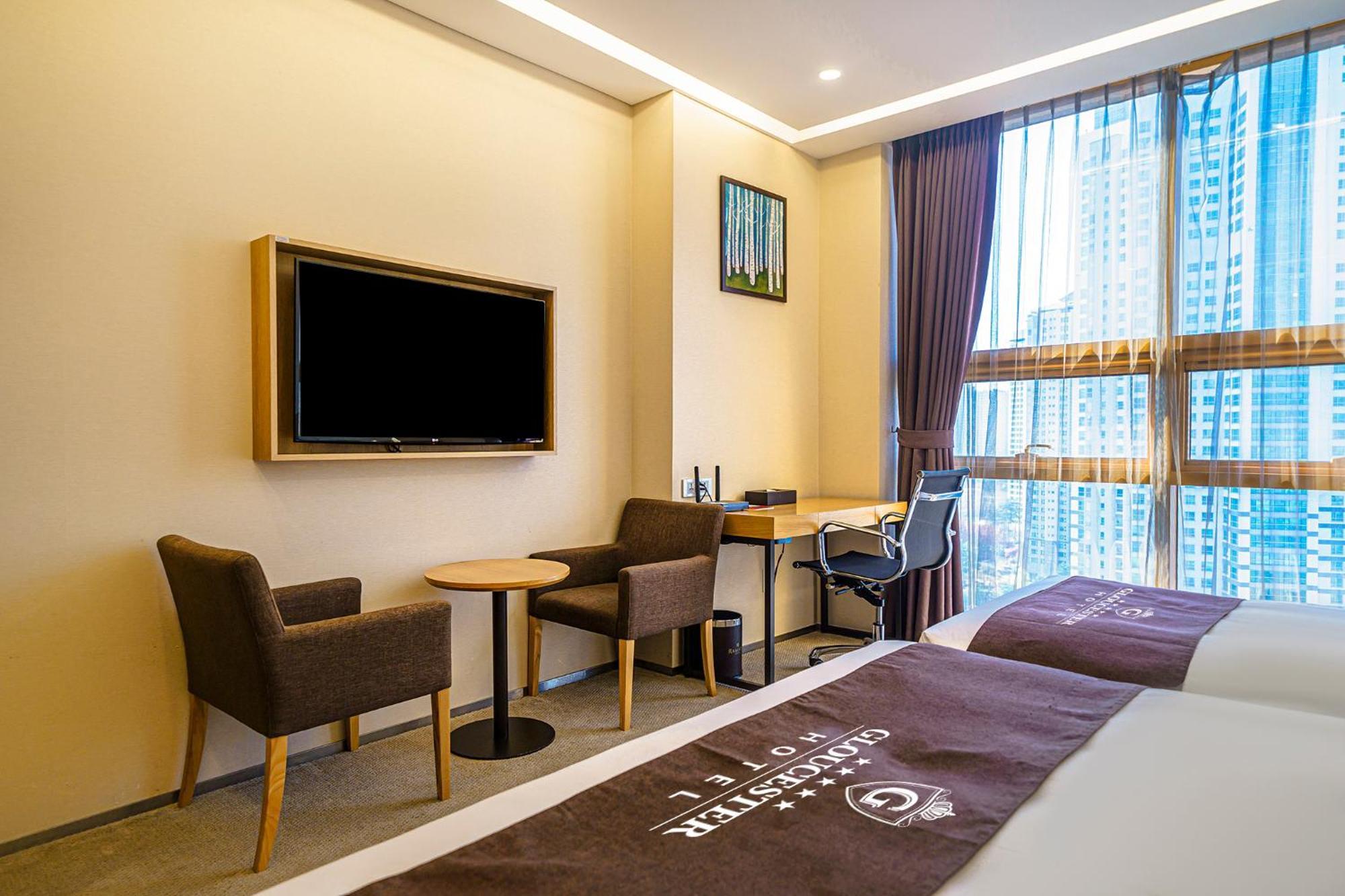 Gloucester Hotel Incheon Exterior photo