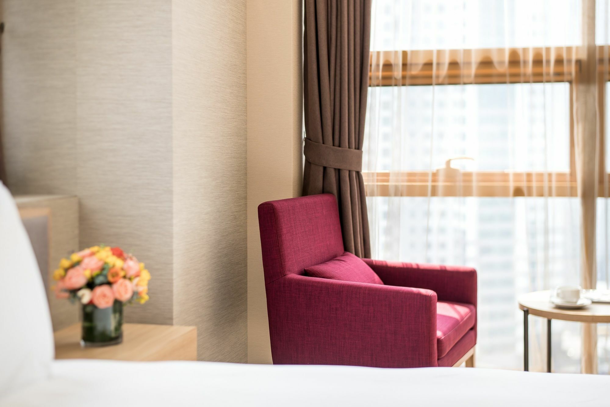 Gloucester Hotel Incheon Exterior photo