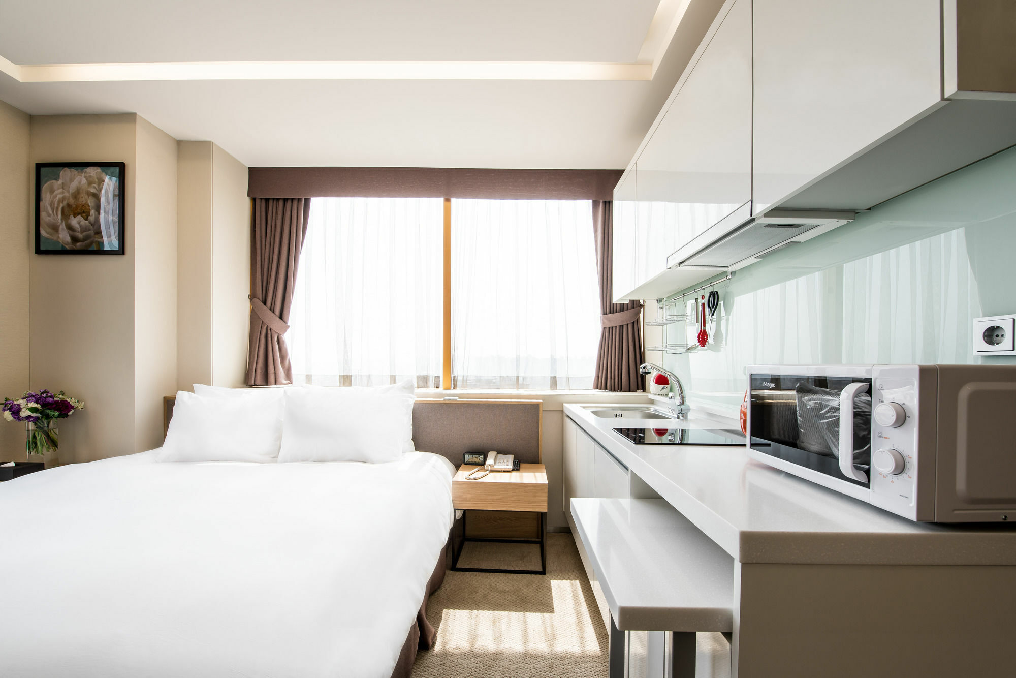 Gloucester Hotel Incheon Exterior photo